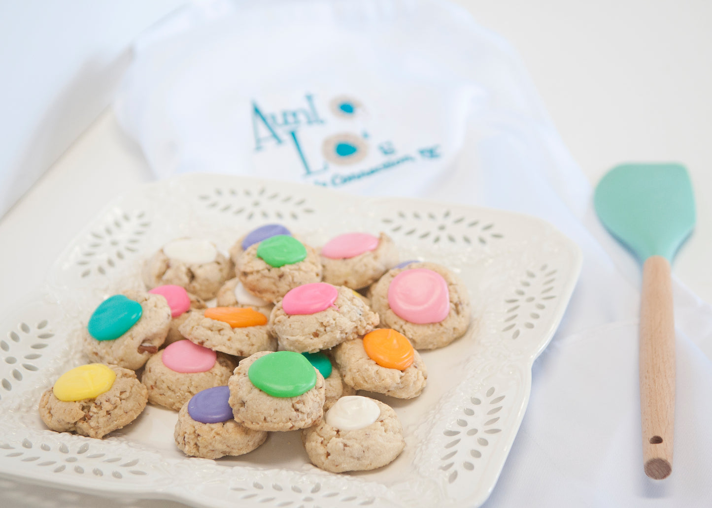 2-Count Snack Bags in Spring Colors (sold in dozen bundles)