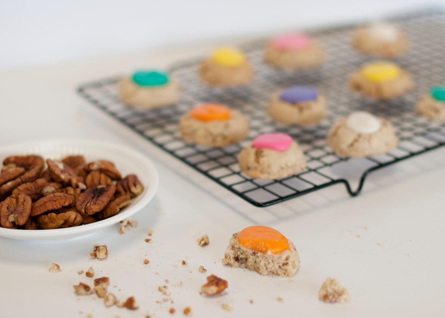 Dozen Bag in Spring Colors